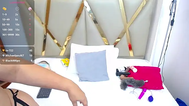 kinkyhousewifee online show from February 22, 2025, 3:01 am