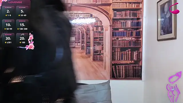 Catalella Ar online show from November 14, 2025, 3:21 am