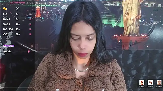 Catalella Ar online show from May 10, 2026, 3:32 am