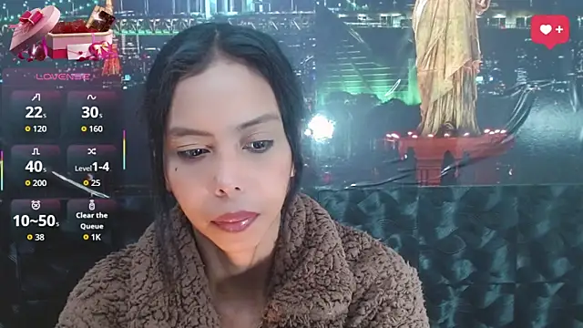 Catalella Ar online show from April 28, 2026, 3:22 am