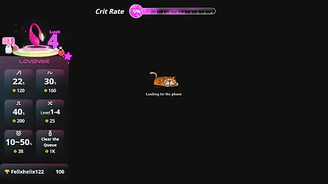 Candy-love87 online show from April 29, 2026, 5:52 pm
