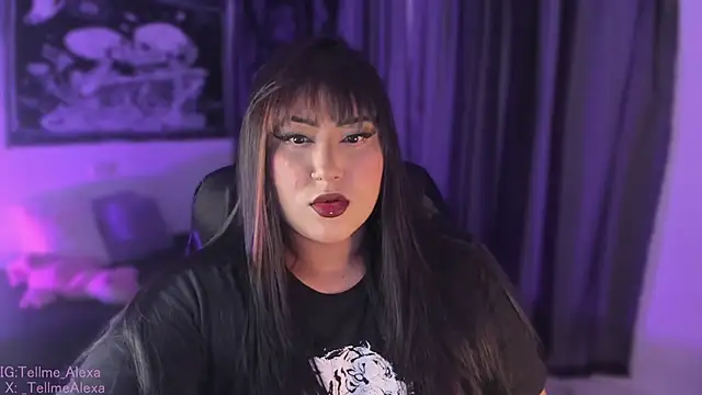 Tellme Alexa online show from April 30, 2026, 8:05 pm
