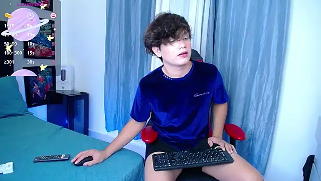 andyboy- online show from February 16, 2025, 12:30 am