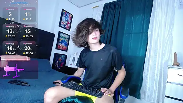 andyboy- online show from July 13, 2026, 10:53 pm