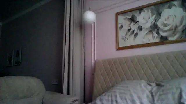 SunElizabeth online show from March 17, 2025, 4:40 am