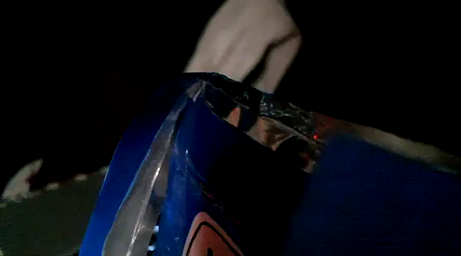 Ricoadoyabaaaaaaaad online show from January 24, 2025, 4:39 pm