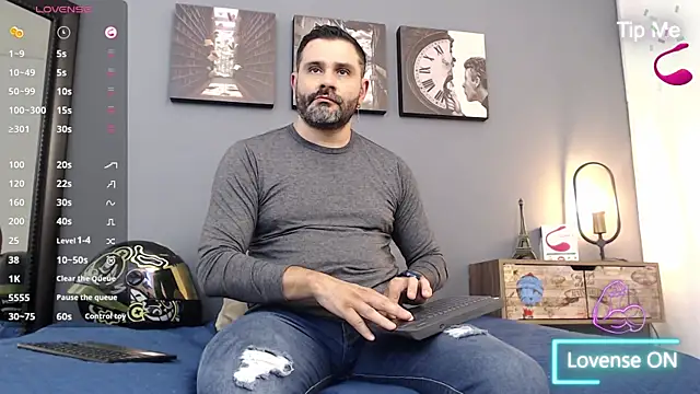 jonasbeards online show from July 25, 2026, 9:32 pm