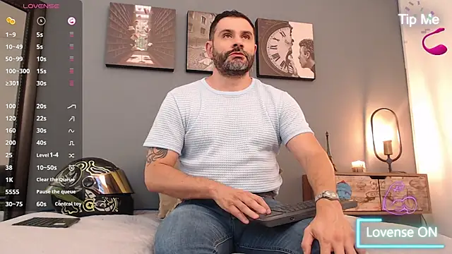 jonasbeards online show from July 28, 2026, 3:08 pm