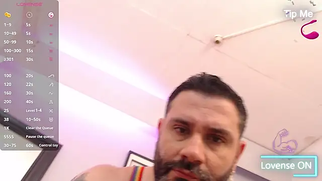 jonasbeards online show from June 29, 2026, 2:50 pm