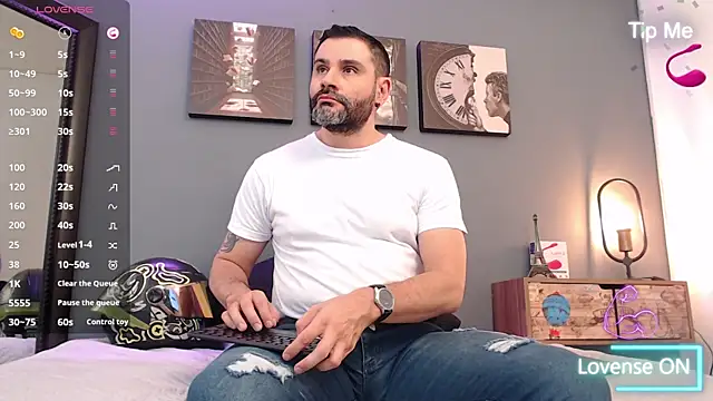 jonasbeards online show from July 16, 2026, 3:20 pm