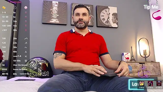 jonasbeards online show from July 14, 2026, 3:18 pm