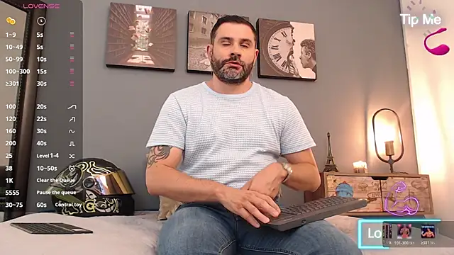 jonasbeards online show from July 28, 2026, 3:21 pm