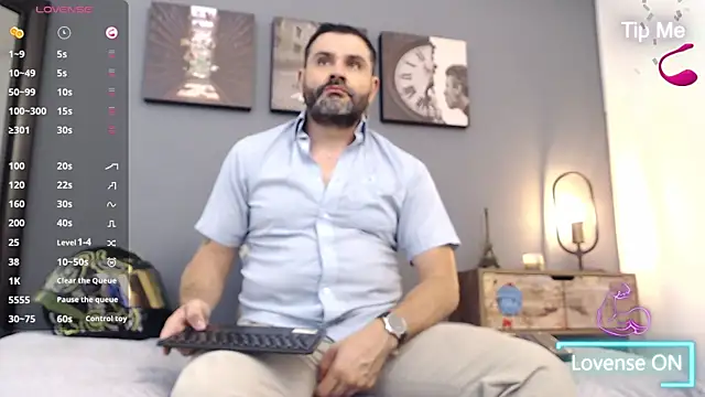 jonasbeards online show from July 30, 2026, 3:11 pm