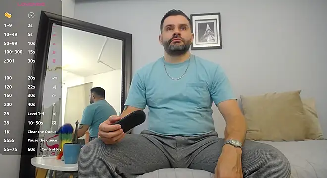 jonasbeards online show from September 20, 2025, 7:41 pm