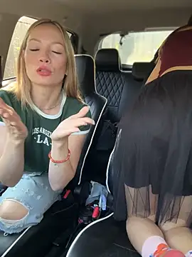 LavenderHot online show from September 9, 2025, 2:10 am