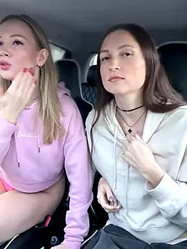 LavenderHot online show from October 15, 2025, 1:48 am