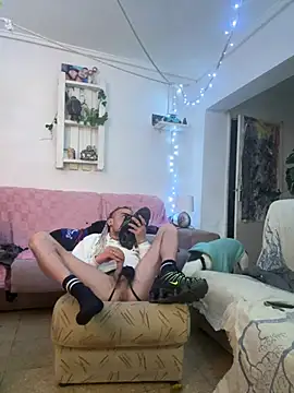 EnricoGio online show from January 13, 2026, 10:13 pm