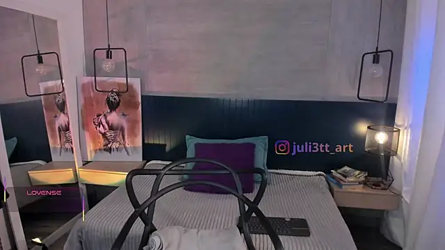  julietta online show from April 30, 2026, 12:56 pm
