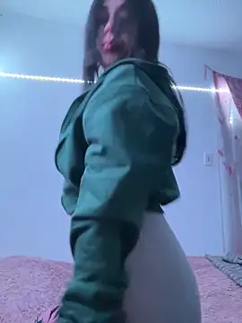 CieloTaylor online show from December 17, 2025, 12:37 am