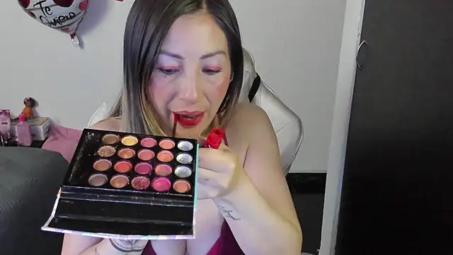 Andreina Suann online show from September 19, 2025, 10:52 am