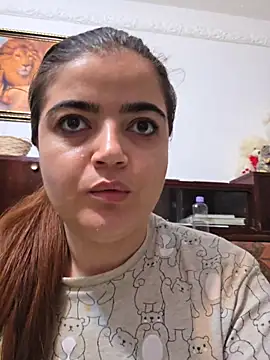 Anasunshine12 online show from November 10, 2025, 5:18 pm