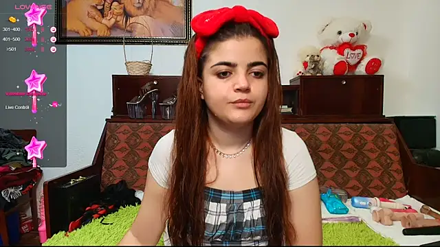 Anasunshine12 online show from October 21, 2025, 12:21 am