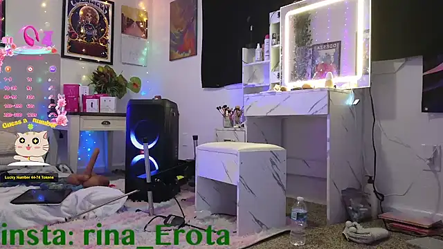 yummyrina online show from November 27, 2025, 11:05 pm