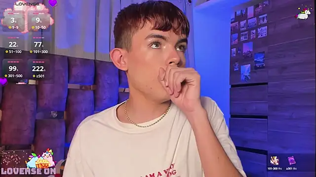 Angelo 018 online show from March 14, 2025, 6:32 am