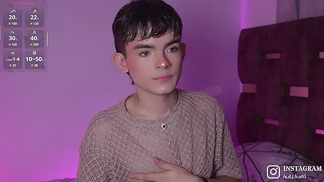 Angelo 018 online show from September 15, 2025, 4:24 am