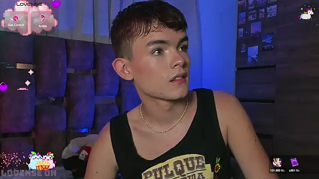 Angelo 018 online show from March 10, 2025, 12:39 am