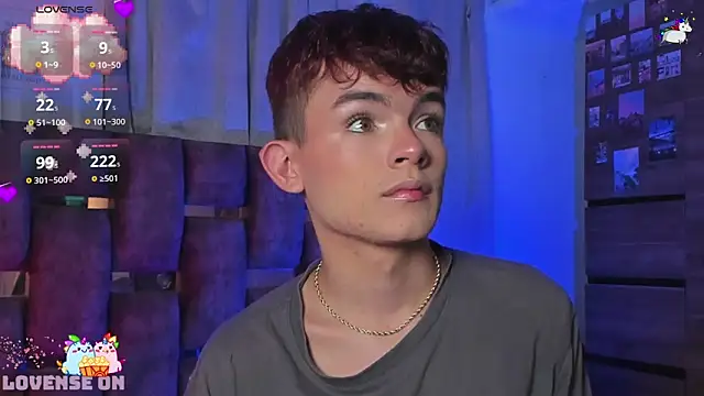 Angelo 018 online show from March 11, 2025, 8:08 am