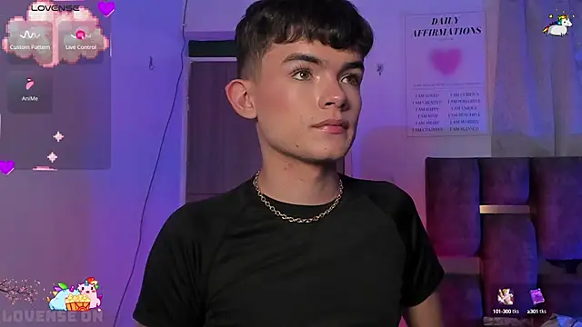 Angelo 018 online show from February 9, 2025, 9:47 am