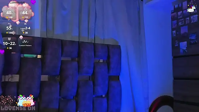 Angelo 018 online show from March 12, 2025, 5:35 am