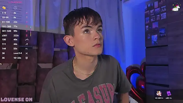 Angelo 018 online show from March 19, 2025, 6:14 am