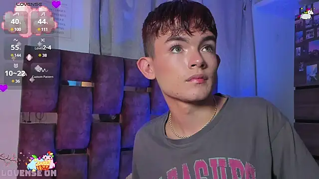 Angelo 018 online show from March 11, 2025, 11:12 am