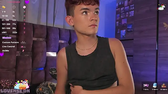 Angelo 018 online show from March 15, 2025, 9:30 am