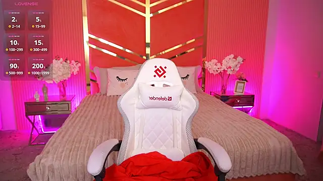 Miki Kivi online show from September 22, 2025, 10:05 pm