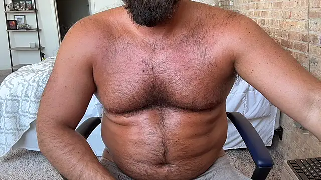 Barebackheat online show from July 29, 2026, 4:06 pm