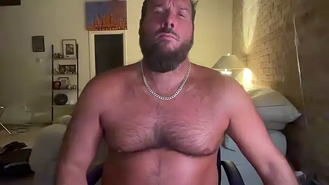Barebackheat online show from July 23, 2026, 3:04 am