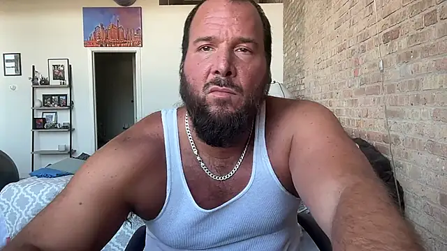 Barebackheat online show from July 6, 2026, 1:07 pm