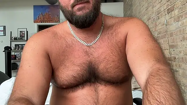 Barebackheat online show from June 9, 2026, 12:17 pm