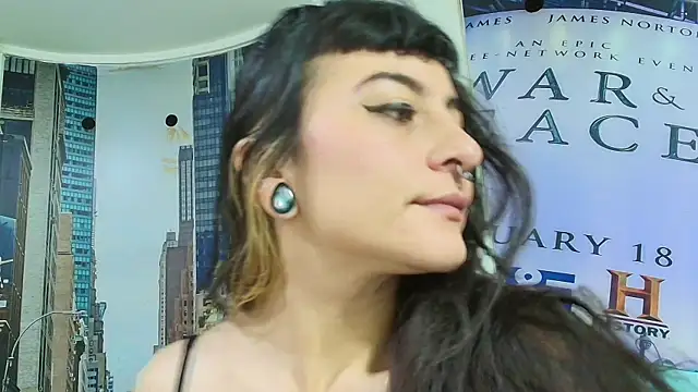 Naughty Kittenm online show from July 31, 2026, 11:31 am