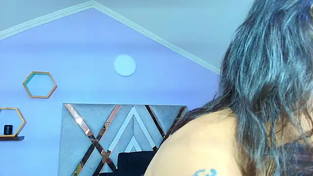 Naughty Kittenm online show from October 1, 2025, 11:36 am