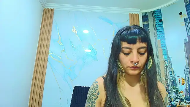 Naughty Kittenm online show from July 21, 2026, 11:00 am