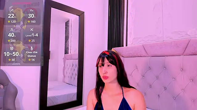 laurem-paulette online show from October 4, 2025, 7:04 pm