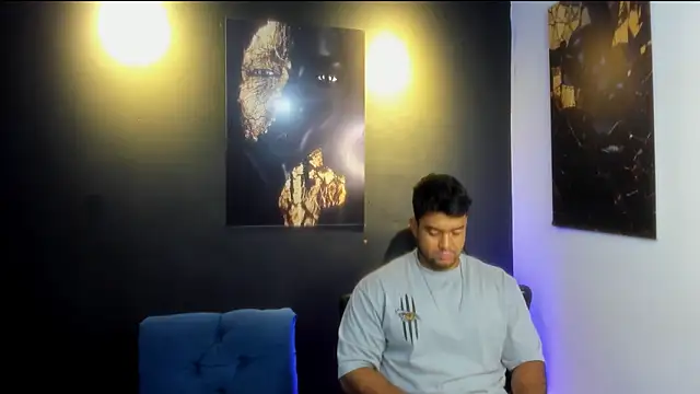 Big furry bear13 online show from December 3, 2025, 6:47 am