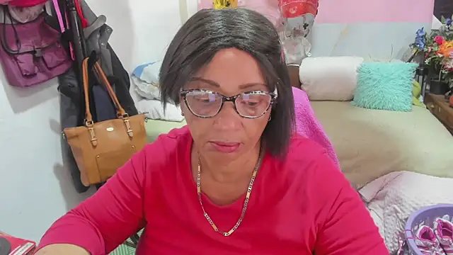 Mrs mommy  online show from April 27, 2026, 7:23 pm
