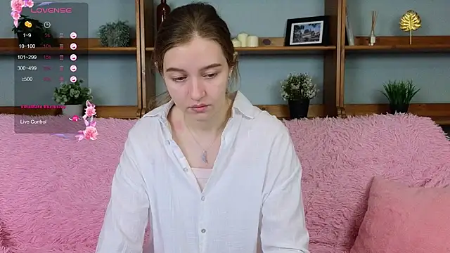 Ksuhesa online show from November 3, 2025, 2:06 am