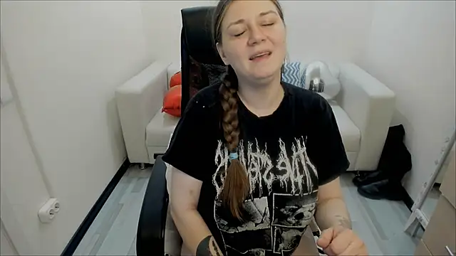 AlisaBacker online show from February 21, 2025, 1:22 am