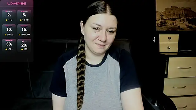 AlisaBacker online show from May 4, 2026, 11:18 pm